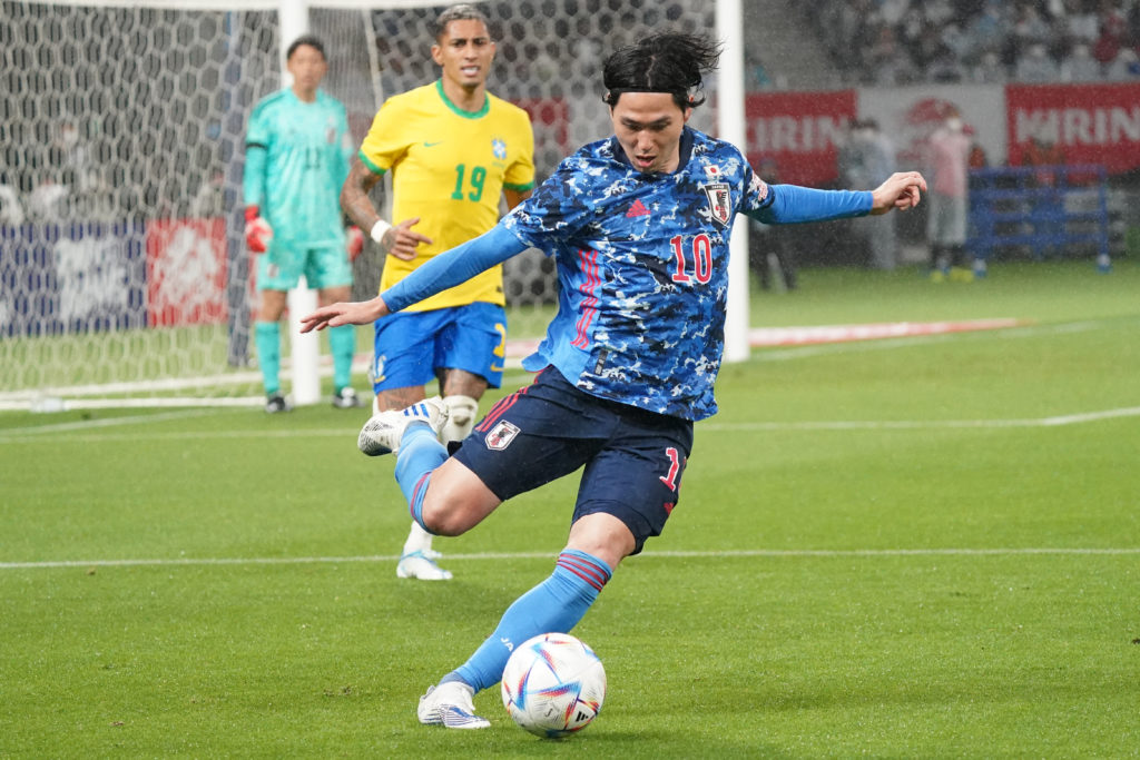 Japan v Brazil - International Friendly