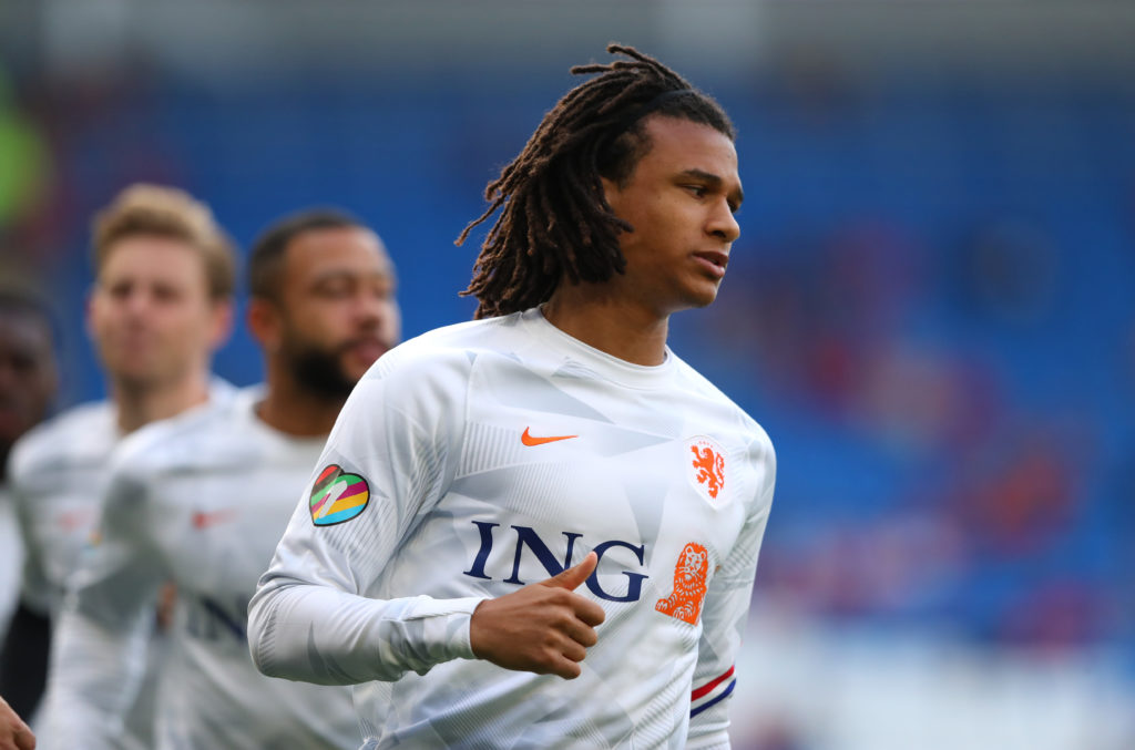 Jermain Defoe Nathan Ake