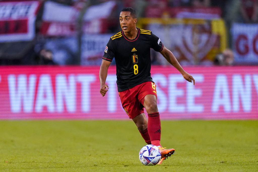 Tielemans would reject Man United for Arsenal
