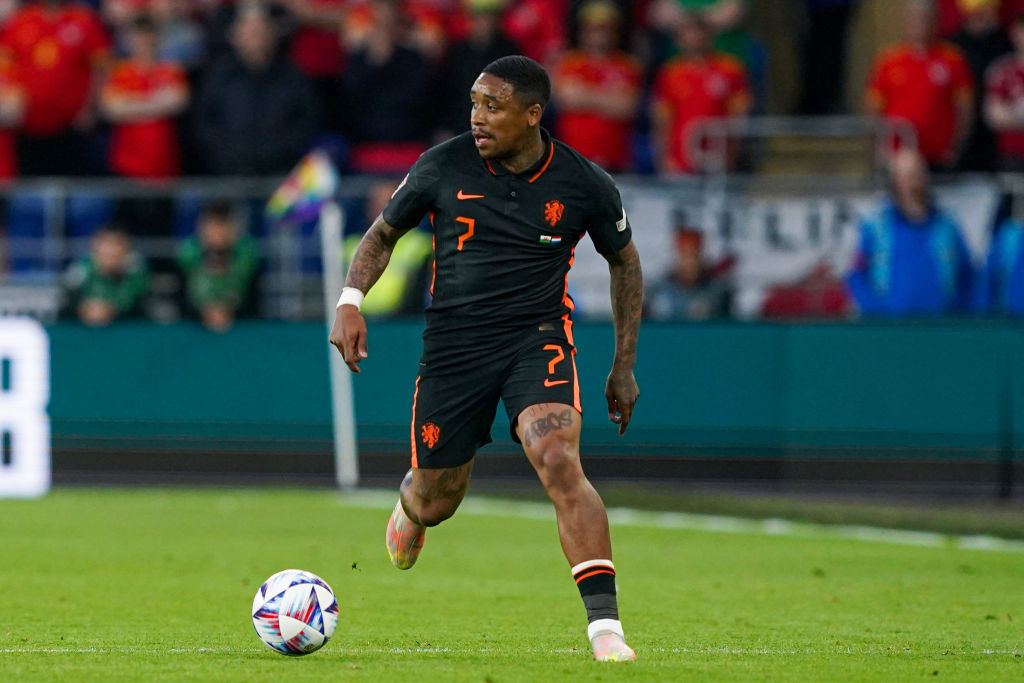 Wales v Netherlands: UEFA Nations League - League Path Group 4