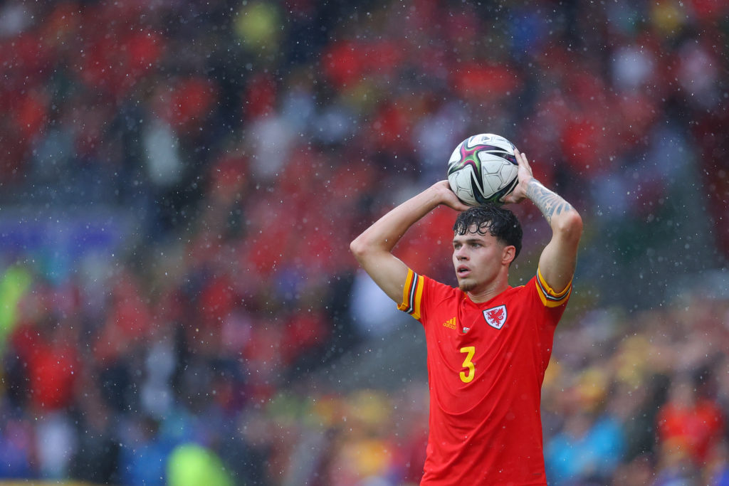 Wales v Ukraine - FIFA World Cup Qualifier