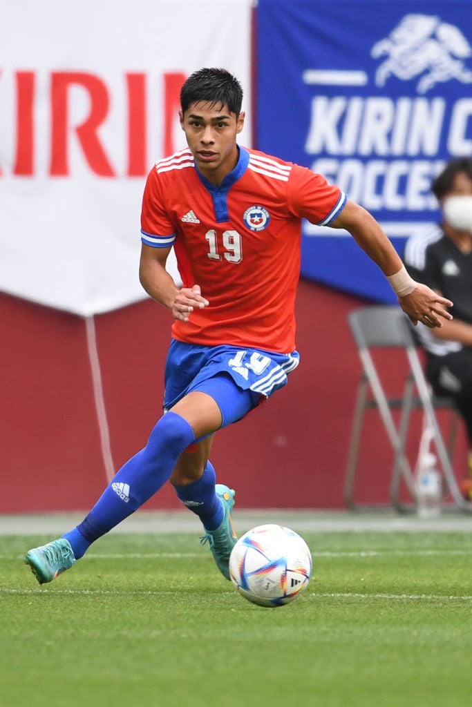 Chile v Tunisia - International Friendly