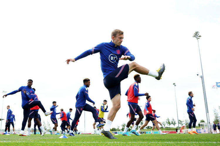 Photo by Eddie Keogh - The FA/The FA via Getty Images