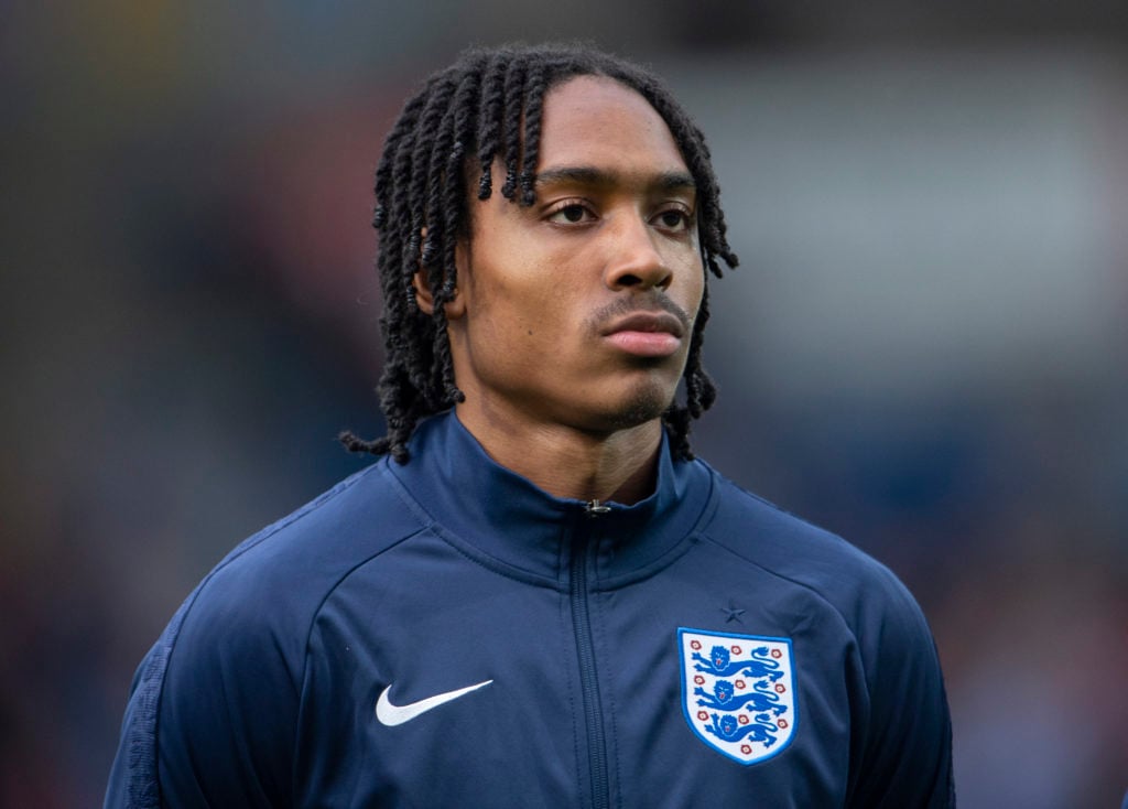 England U21 v Albania U21 - UEFA European Under-21 Championship Qualifier