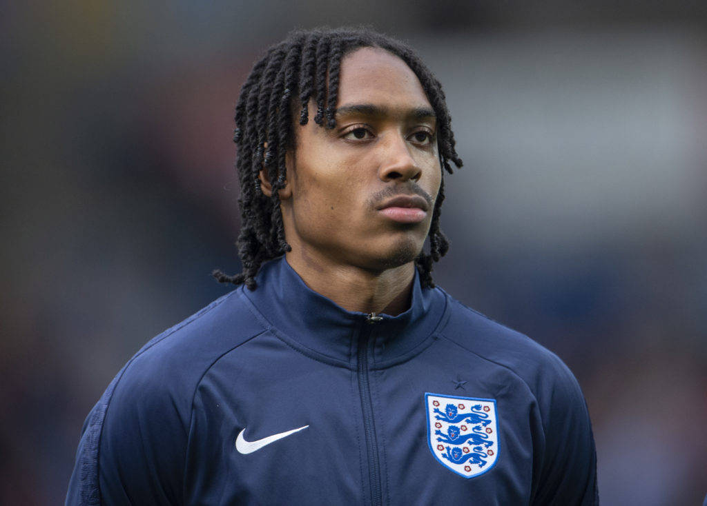 England U21 v Albania U21 - UEFA European Under-21 Championship Qualifier