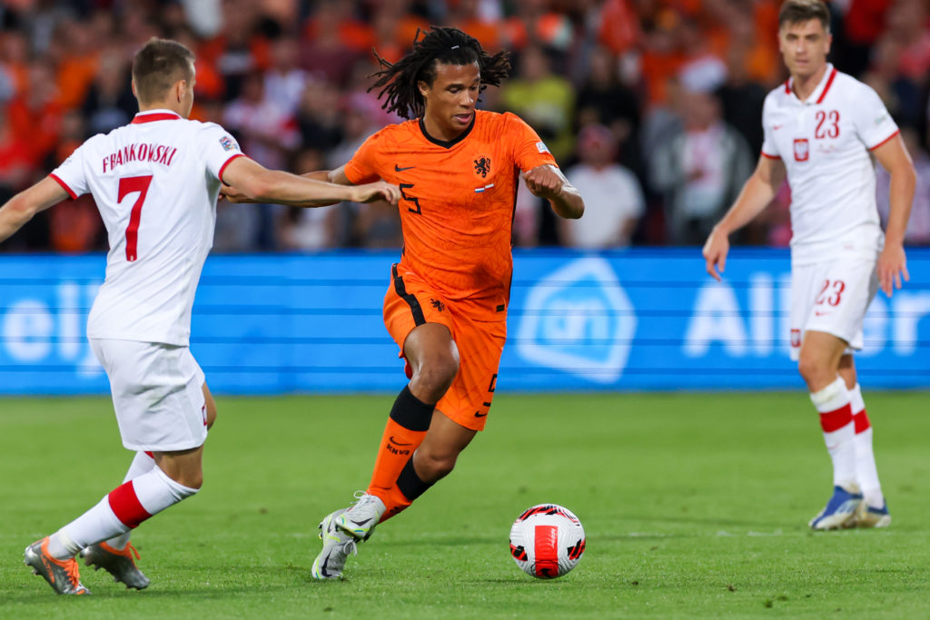 Netherlands v Poland: UEFA Nations League - League Path Group 4