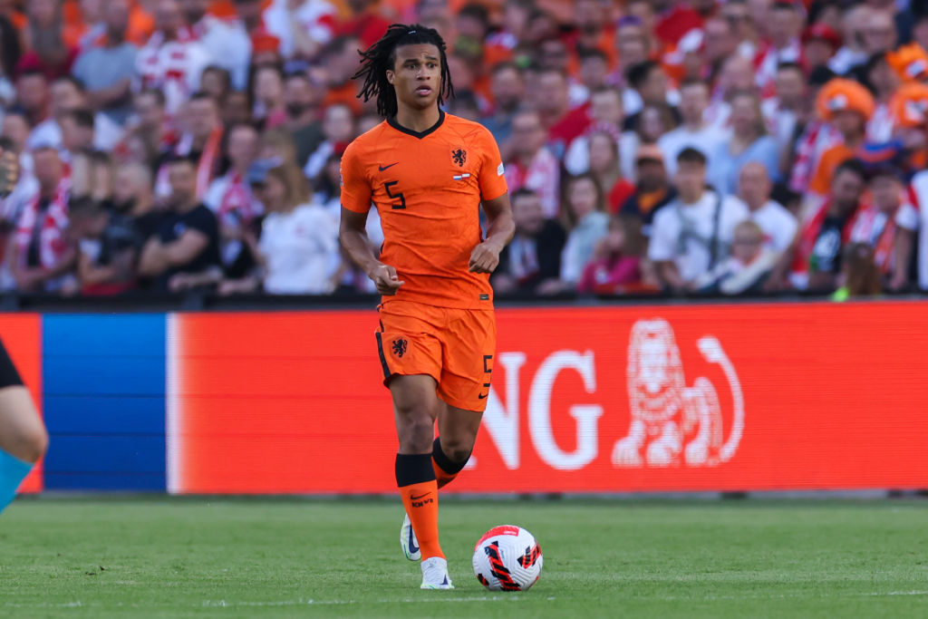 Jermain Defoe Nathan Ake