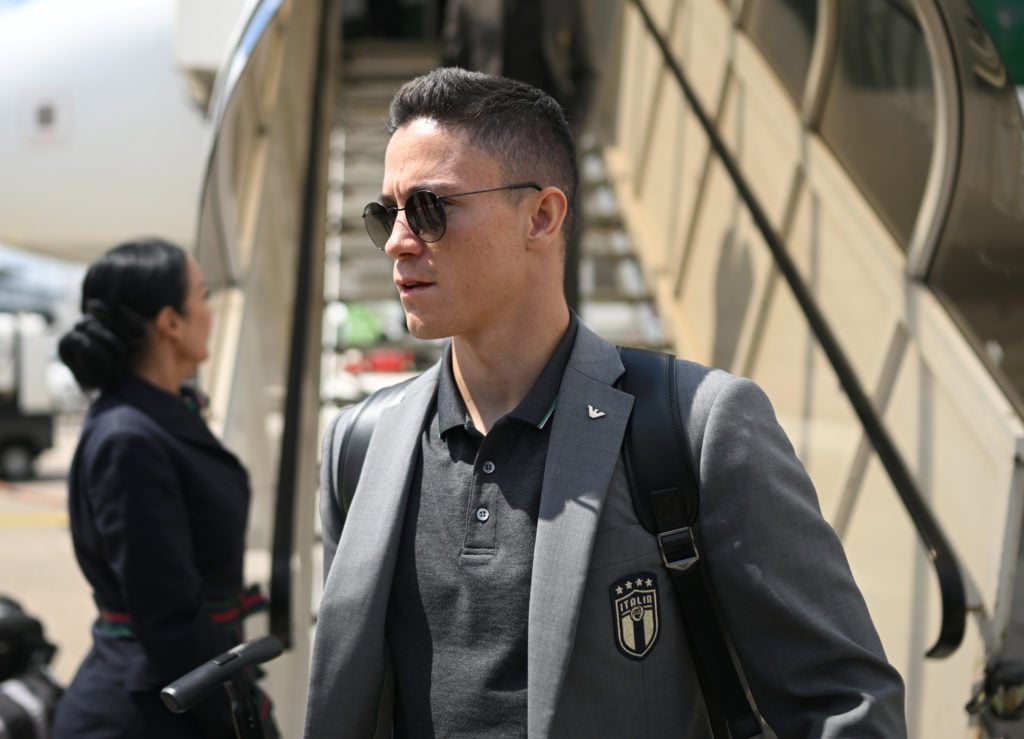 Italy Travel To Germany