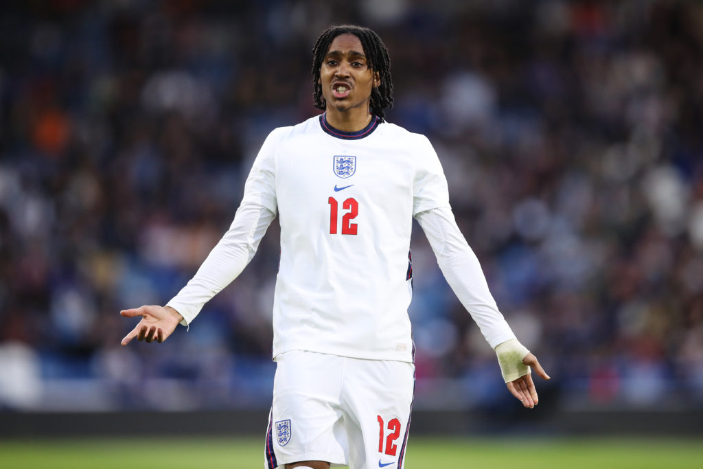 England U21 v Slovenia U21 - UEFA European Under-21 Championship Qualifier