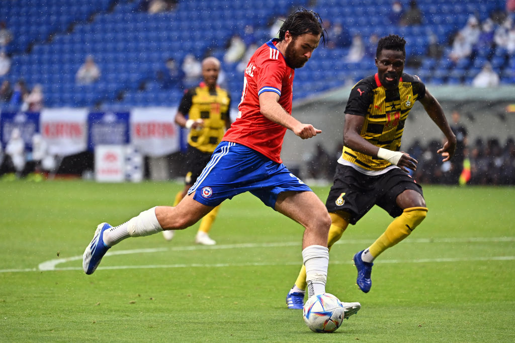 Chile v Ghana - International Friendly