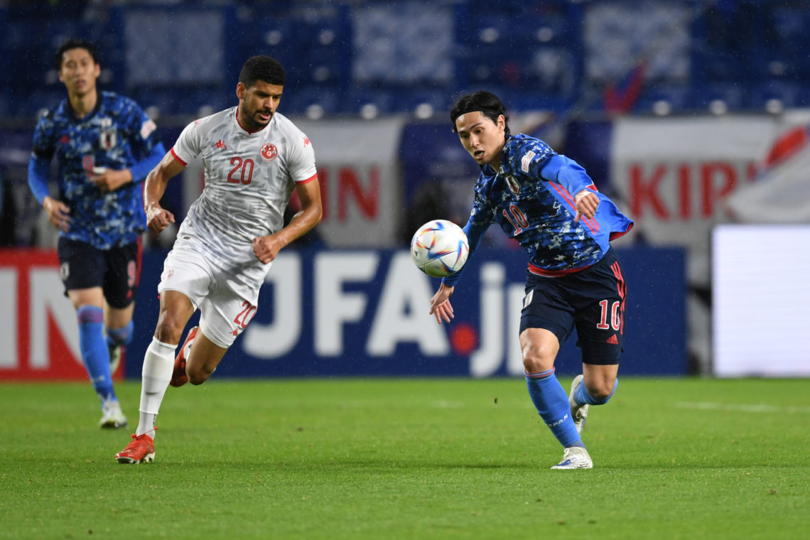 Photo by Masashi Hara/Getty Images