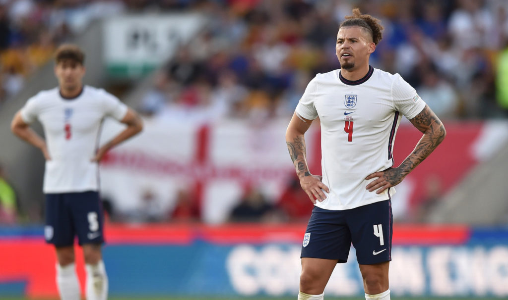 England v Hungary: UEFA Nations League - League Path Group 3
