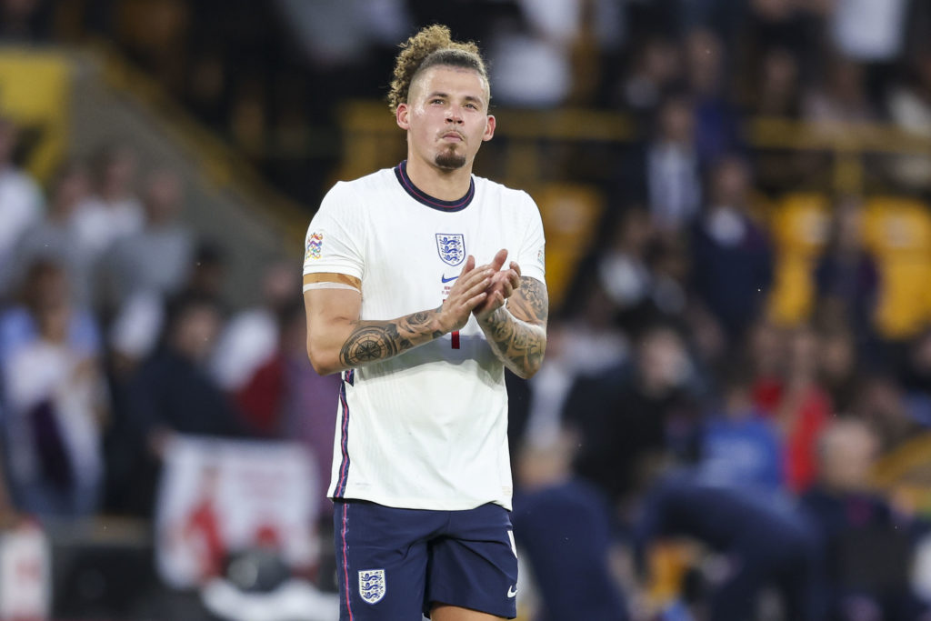 England v Hungary: UEFA Nations League - League Path Group 3