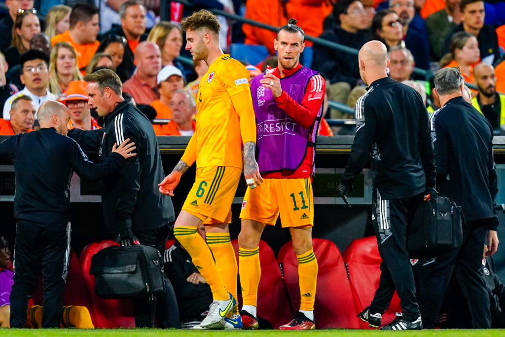 Netherlands v Wales: UEFA Nations League - League Path Group 4