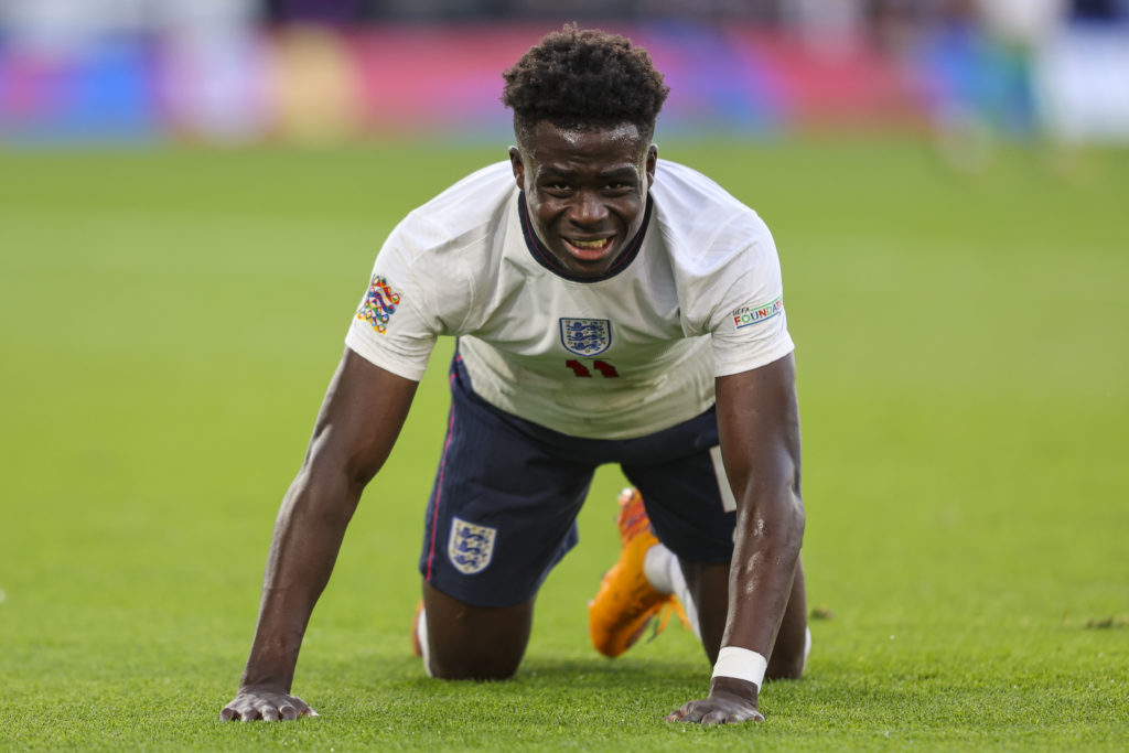 England v Hungary: UEFA Nations League - League Path Group 3