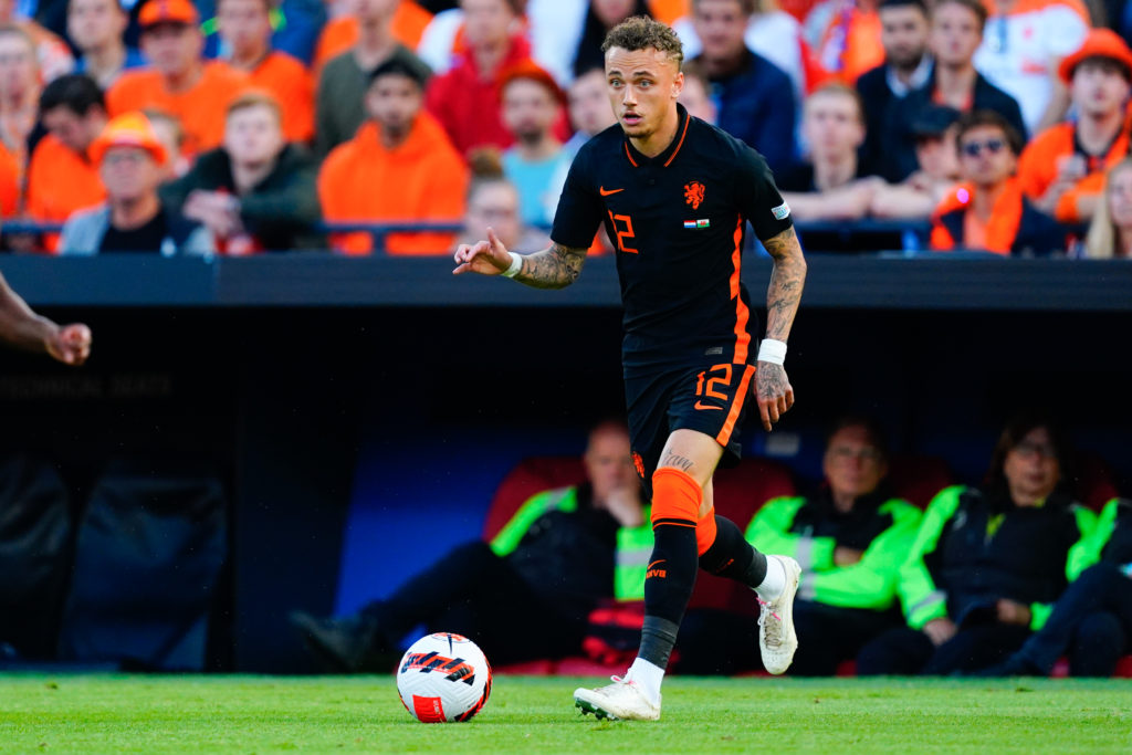 Netherlands v Wales: UEFA Nations League - League Path Group 4