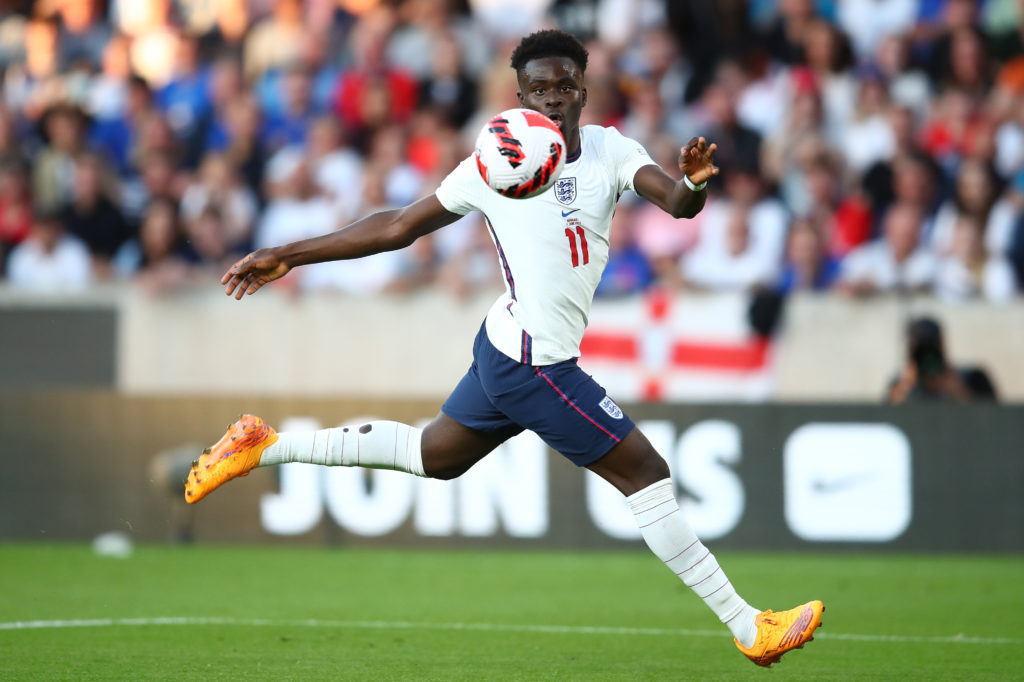 England v Hungary: UEFA Nations League - League Path Group 3