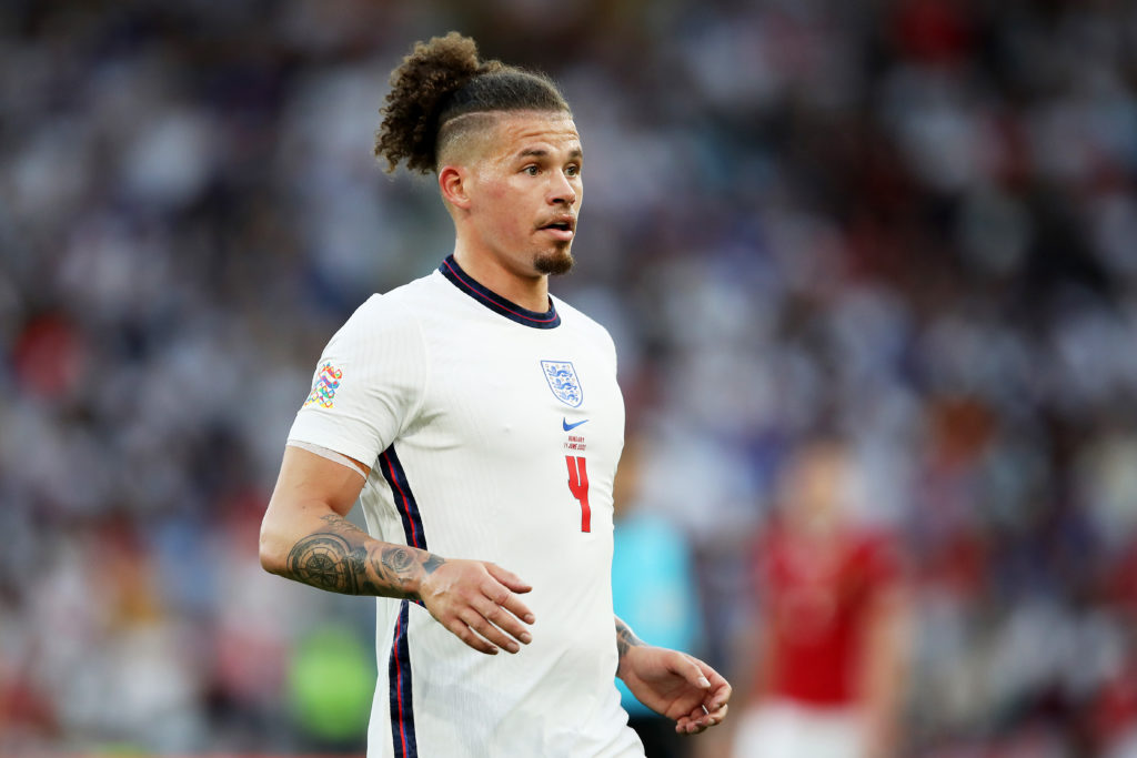 England v Hungary: UEFA Nations League - League Path Group 3