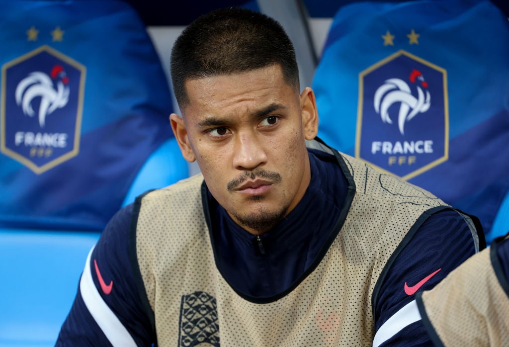 France v Croatia: UEFA Nations League - League Path Group 1