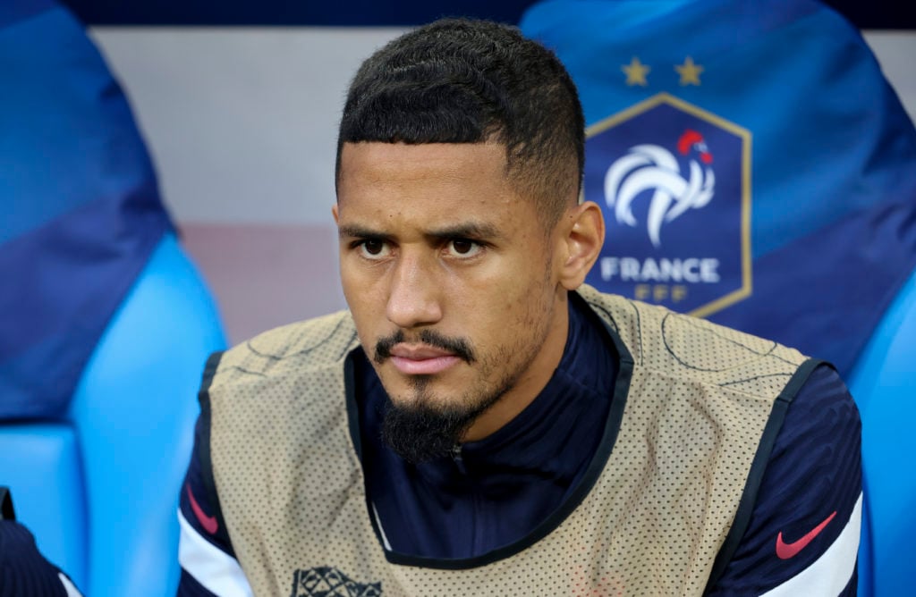 Saliba to play vs Everton