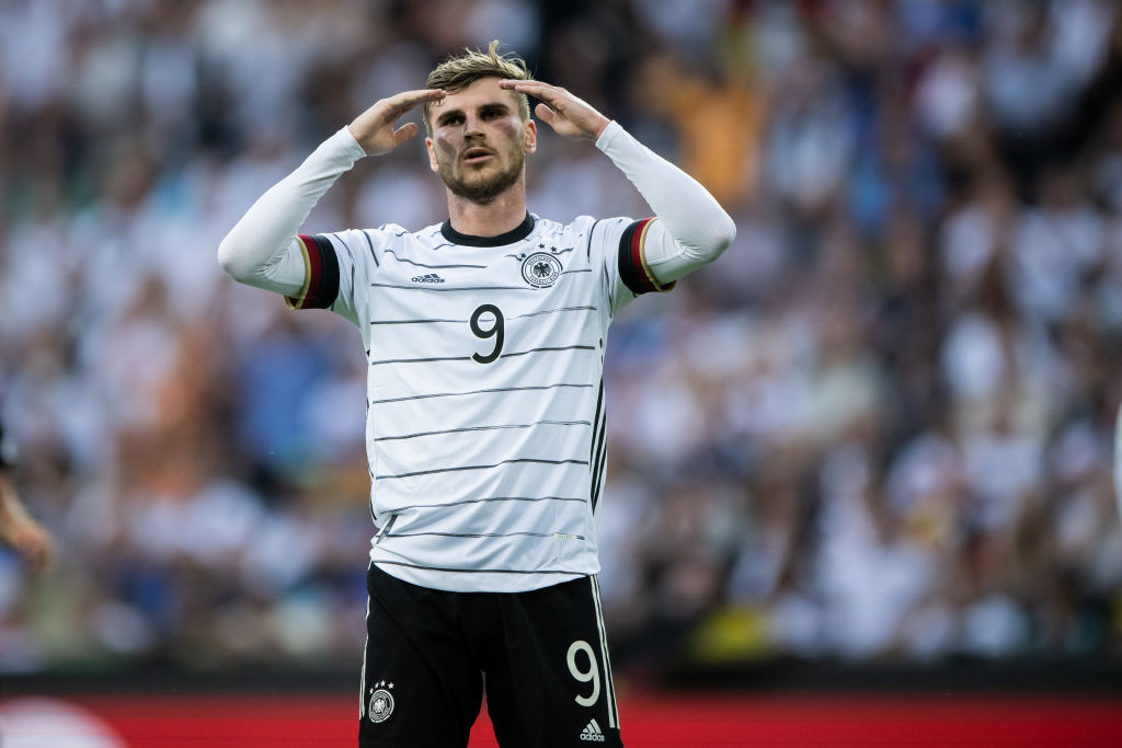 Germany v Italy: UEFA Nations League - League Path Group 3