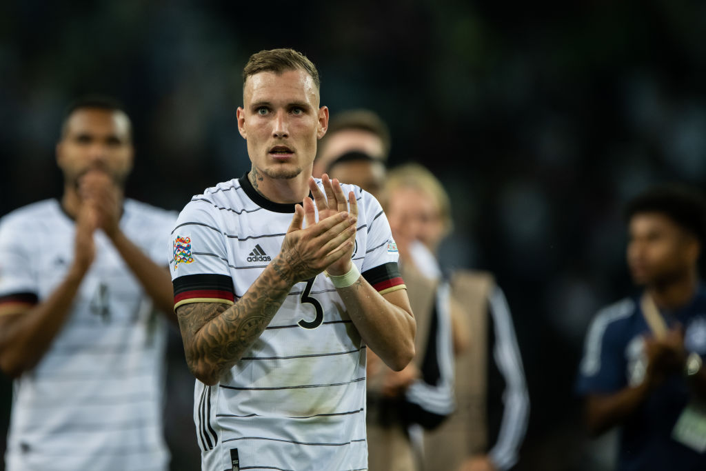 Germany v Italy: UEFA Nations League - League Path Group 3