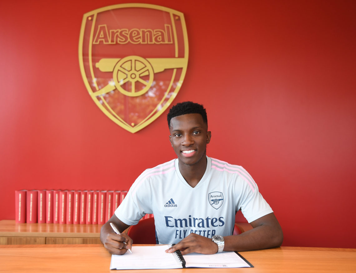 Photo by Stuart MacFarlane/Arsenal FC via Getty Images