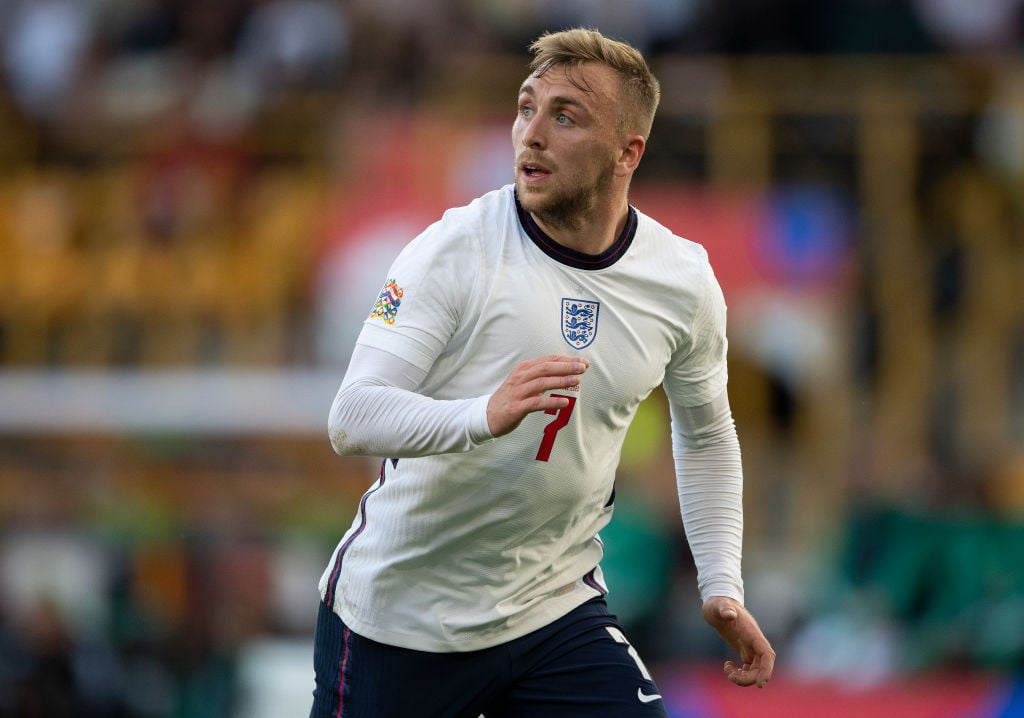 England v Hungary: UEFA Nations League - League Path Group 3
