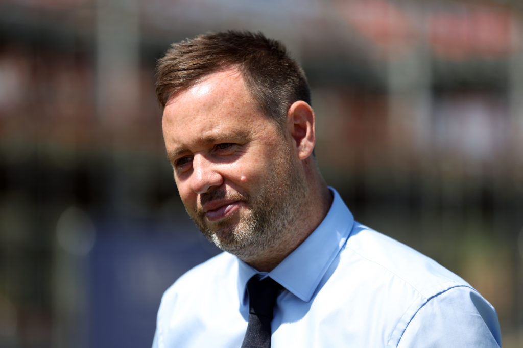 New Queens Park Rangers Manager Michael Beale Press Conference