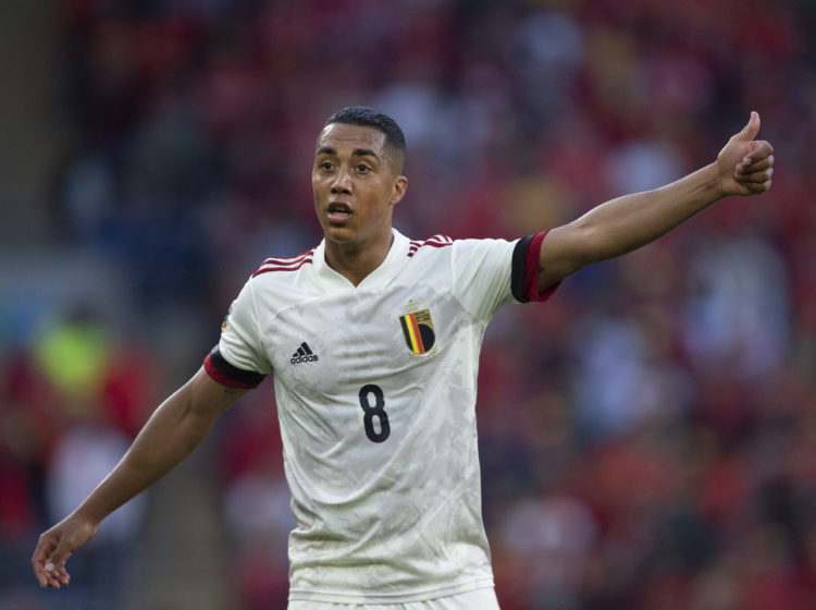 Paul Merson thinks Arsenal target Youri Tielemans does not suit Liverpool