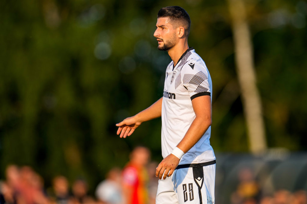Go Ahead Eagles v PAOK Saloniki - Pre-Season Friendly