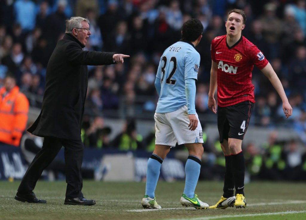 Manchester City v Manchester United - Premier League