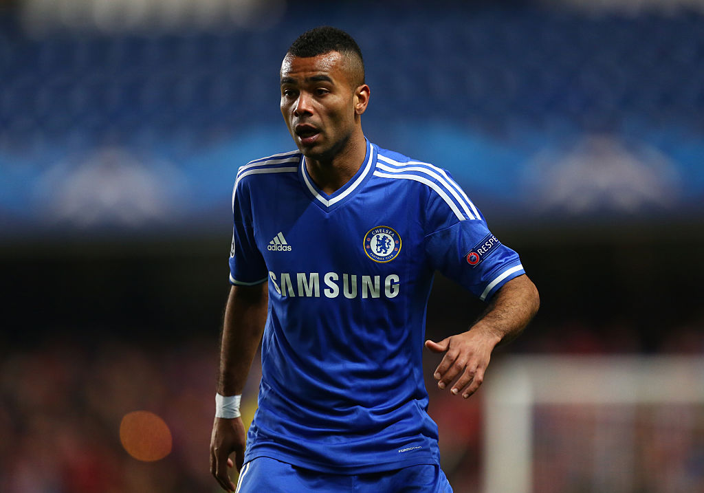 Soccer : UEFA Champions League Group E - Chelsea v FC Steaua Bucuresti