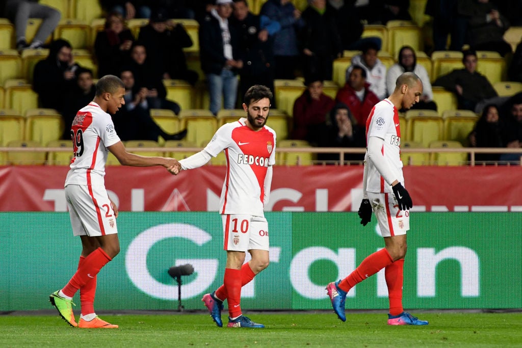 Monaco, campeão francês 2016/17 - SoccerBlog