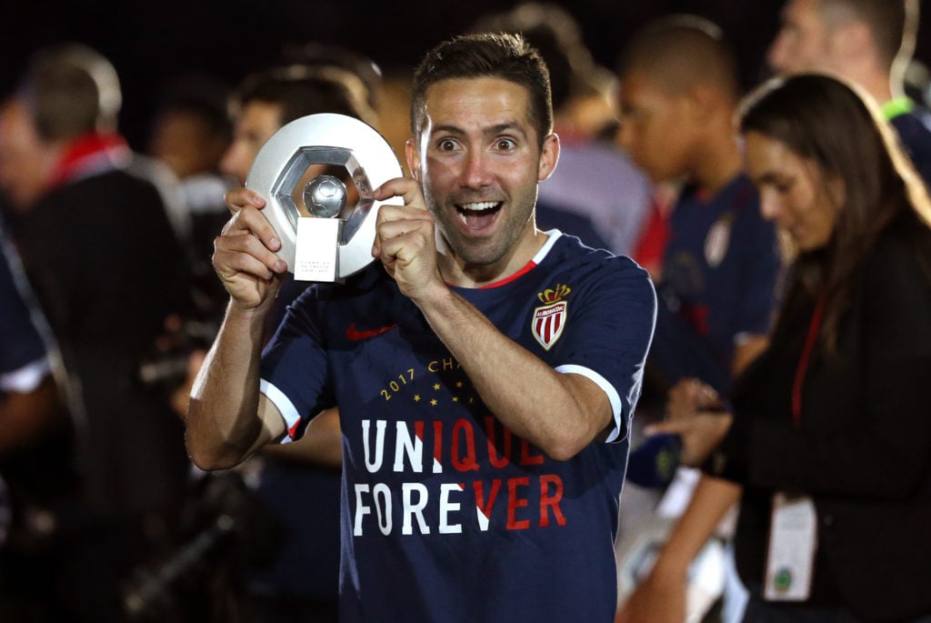AS Monaco v AS Saint-Etienne - Ligue 1