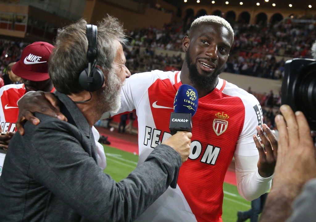 AS Monaco v AS Saint-Etienne - Ligue 1