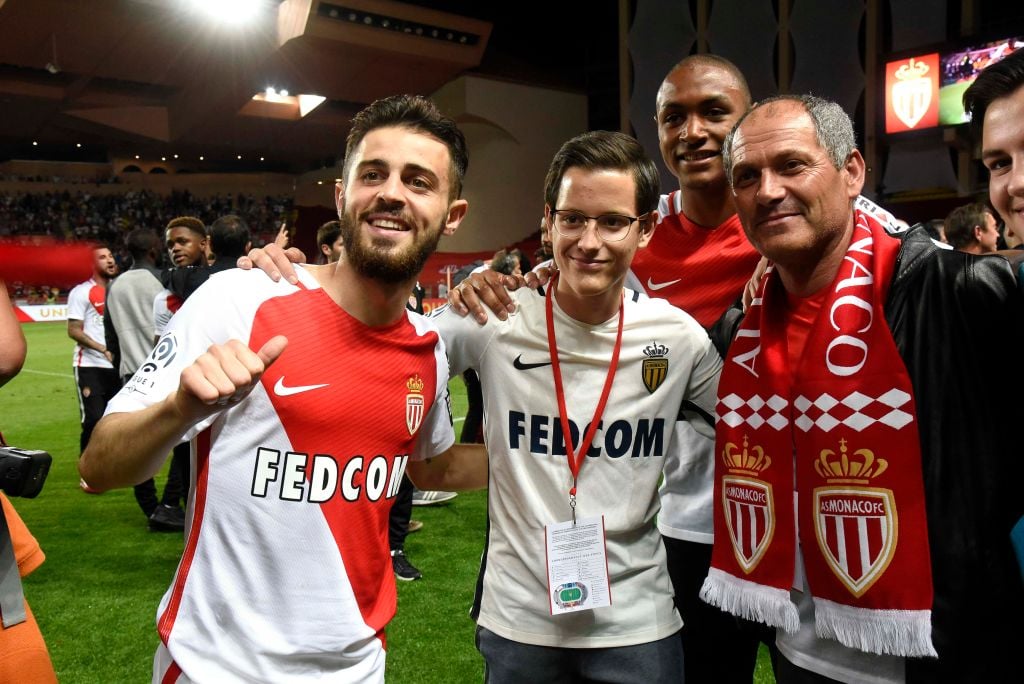 Monaco, campeão francês 2016/17 - SoccerBlog