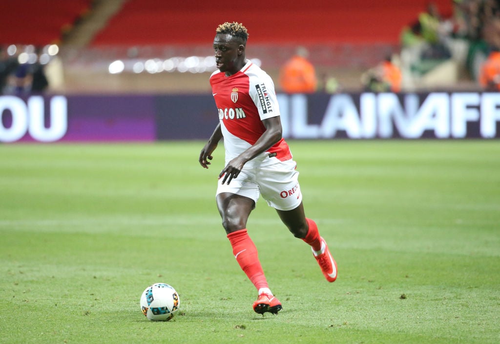 AS Monaco v AS Saint-Etienne - Ligue 1