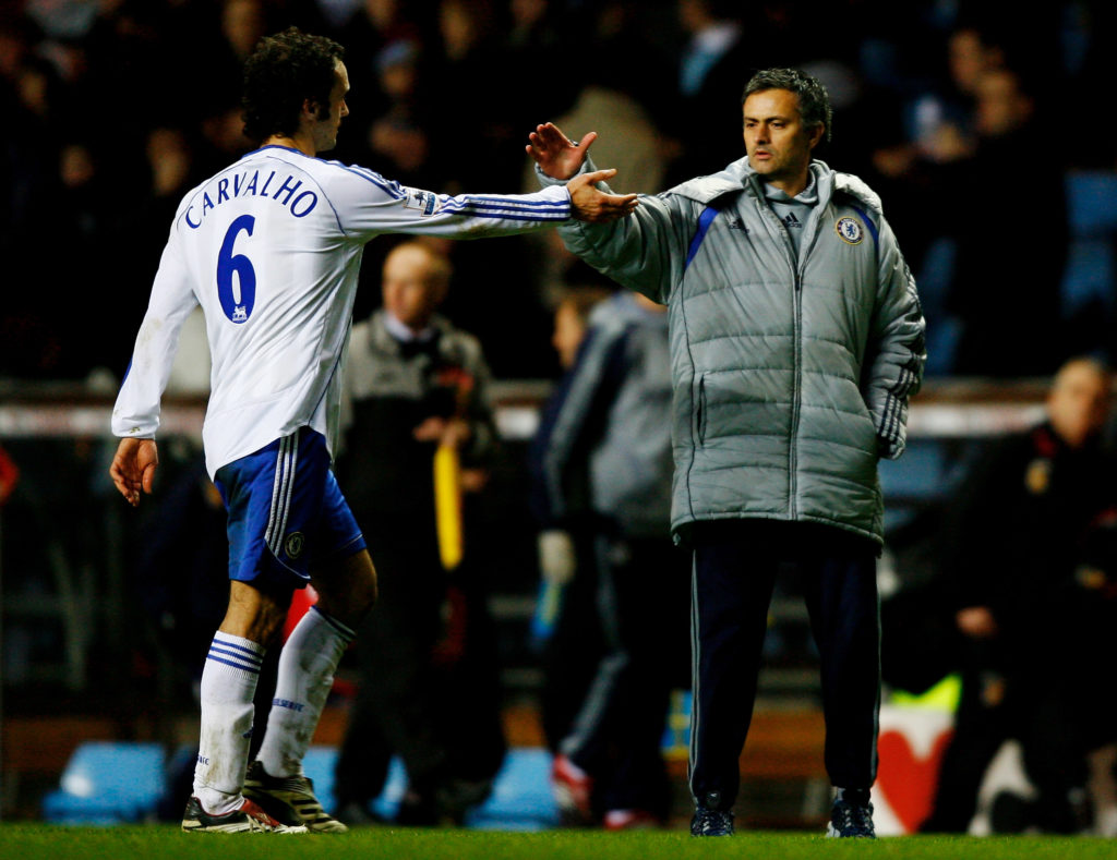 Aston Villa v Chelsea