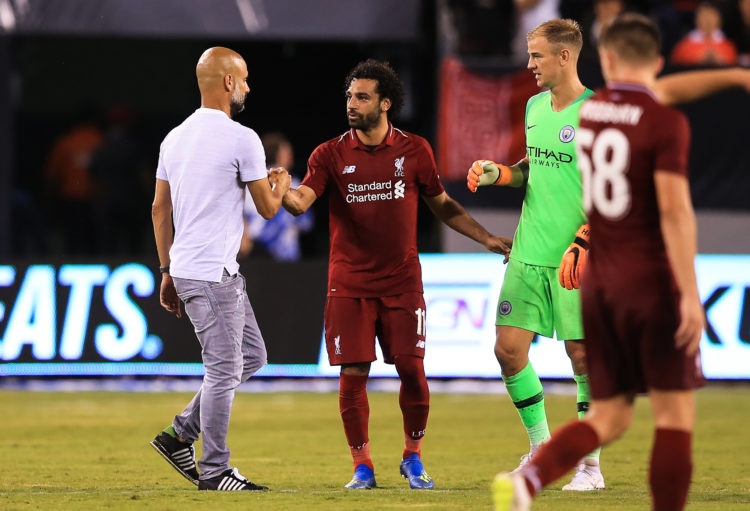 Photo by Matt McNulty - Manchester City/Manchester City FC via Getty Images