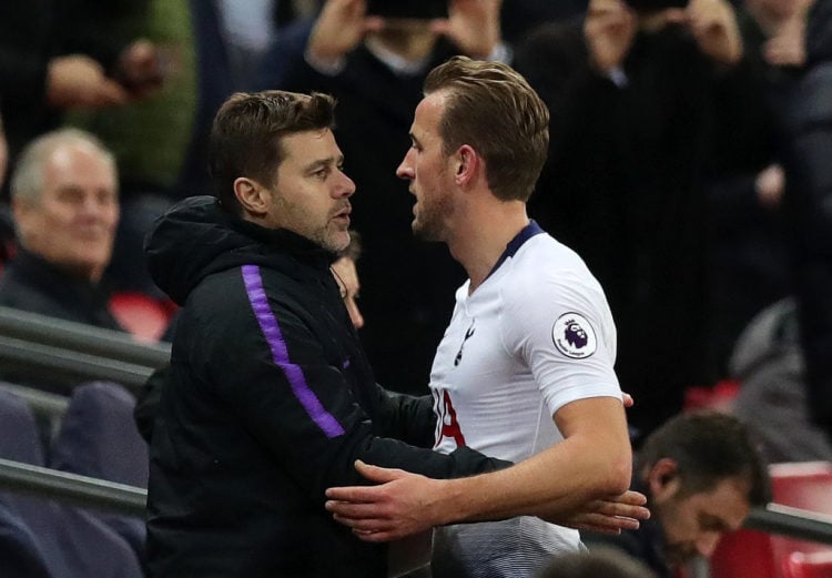 Photo by Tottenham Hotspur FC via Getty Images