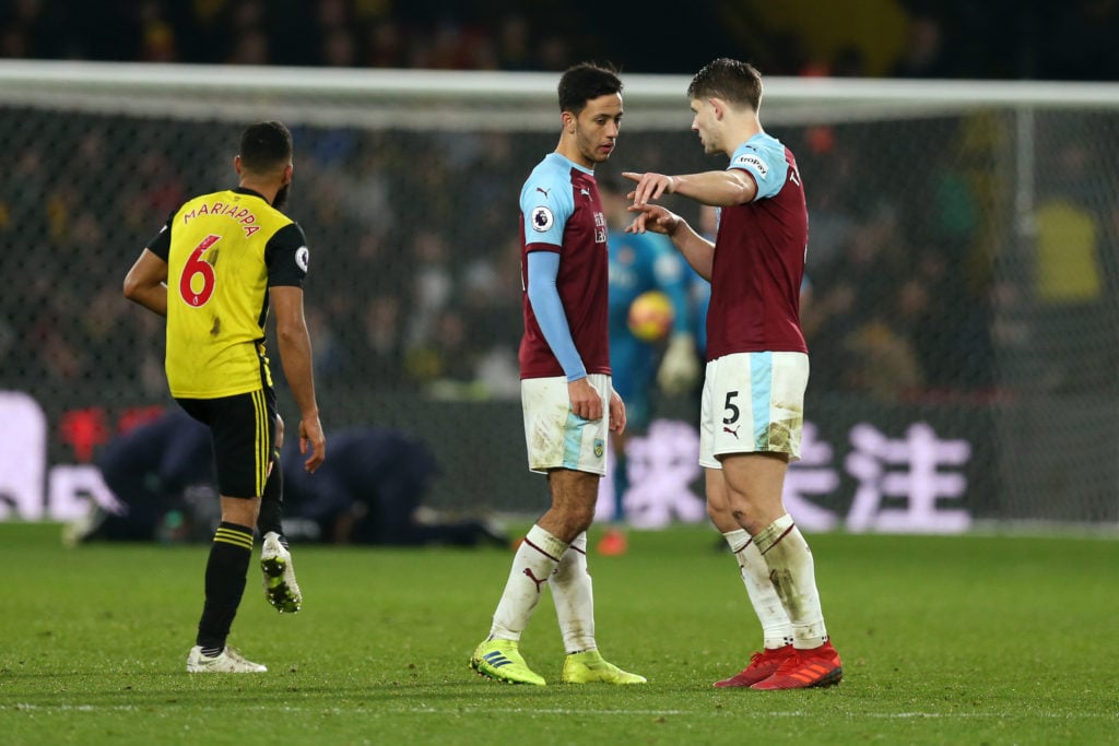 Watford FC v Burnley FC - Premier League
