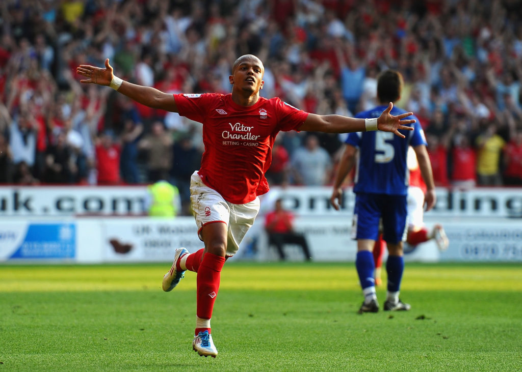 Nottingham Forest v Leicester City - npower Championship