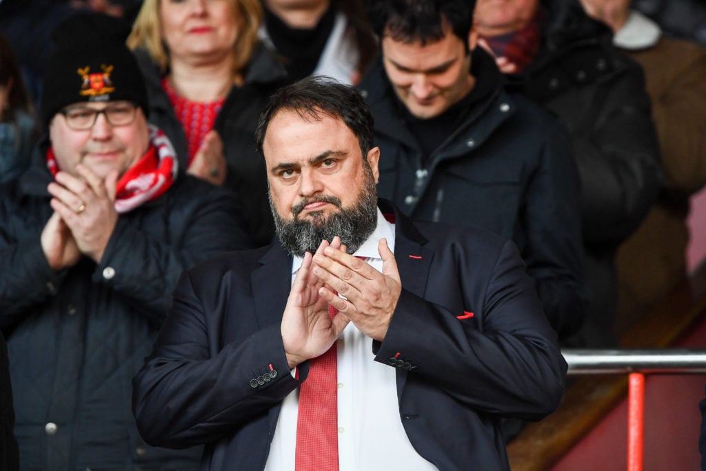 Nottingham Forest v Hull City - Sky Bet Championship