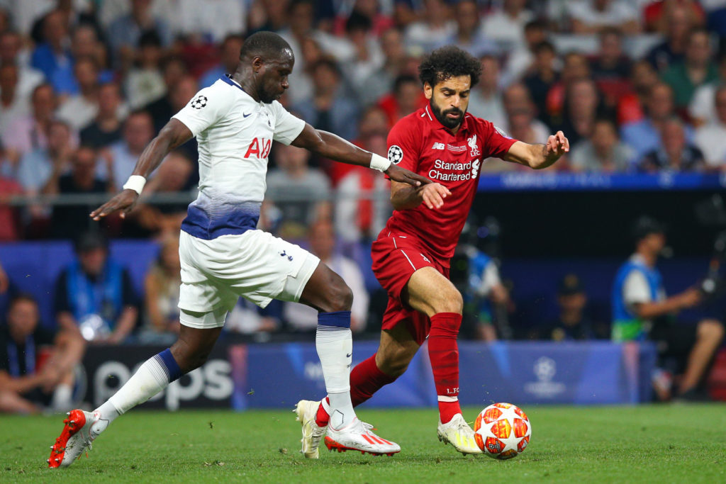 Tottenham Hotspur v Liverpool - UEFA Champions League Final