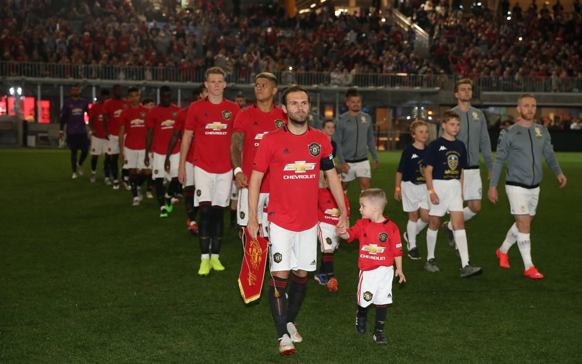 Photo by Matthew Peters/Manchester United via Getty Images