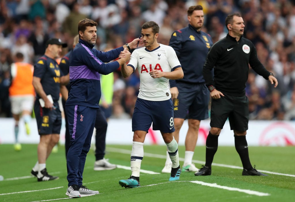 Tottenham Hotspur v Aston Villa - Premier League