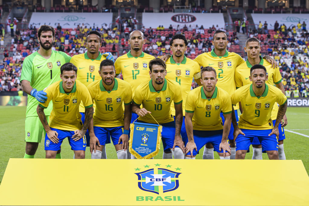 Brazil v Korea Republic - International Friendly