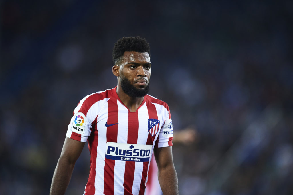 Thomas Lemar offered to Arsenal