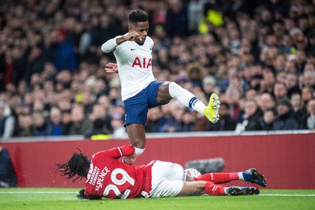 Tottenham Hotspur v Middlesbrough FC - FA Cup Third Round: Replay